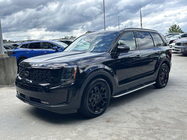 used 2021 Kia Telluride car, priced at $28,165