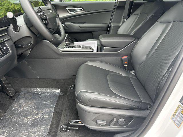 new 2026 Kia Sportage car, priced at $32,993