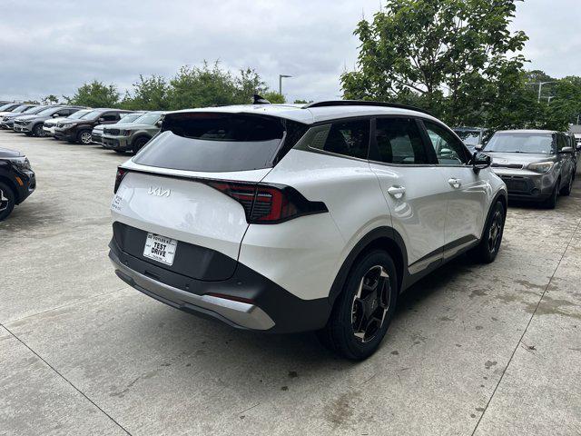 new 2026 Kia Sportage car, priced at $32,993