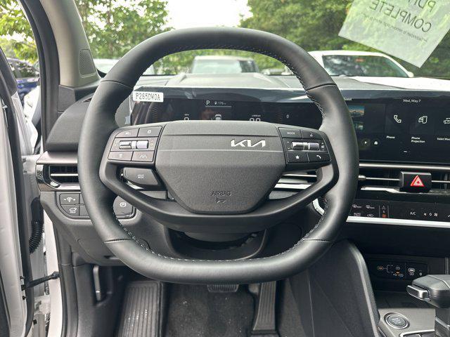 new 2026 Kia Sportage car, priced at $32,993