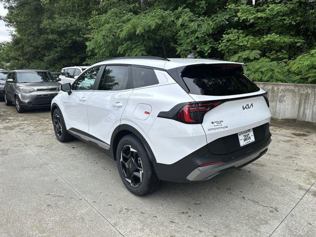 new 2026 Kia Sportage car, priced at $32,993