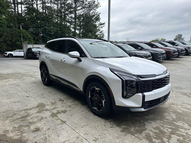 new 2026 Kia Sportage car, priced at $32,993