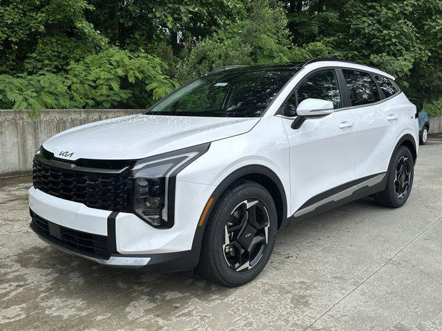 new 2026 Kia Sportage car, priced at $32,993