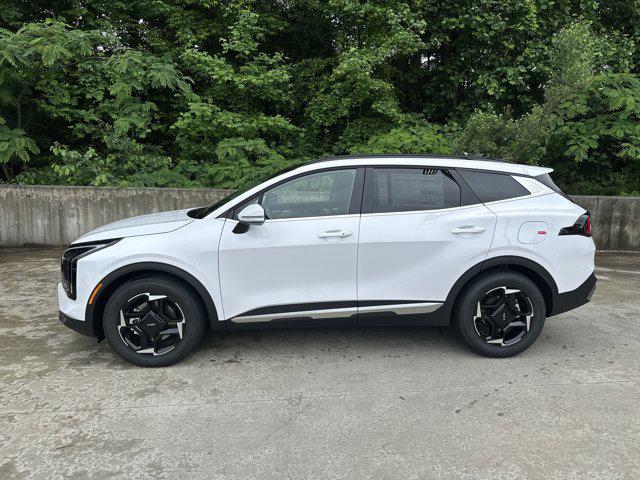 new 2026 Kia Sportage car, priced at $32,993