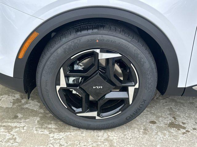 new 2026 Kia Sportage car, priced at $32,993