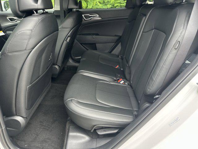 new 2026 Kia Sportage car, priced at $32,993