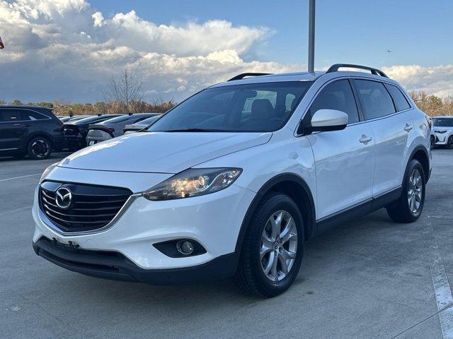 used 2014 Mazda CX-9 car, priced at $8,982