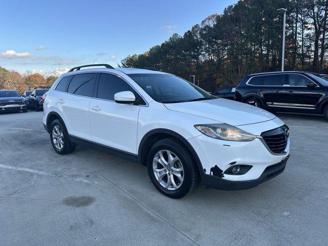 used 2014 Mazda CX-9 car, priced at $8,982