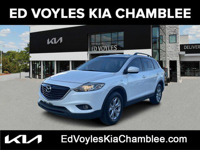 used 2014 Mazda CX-9 car, priced at $8,982