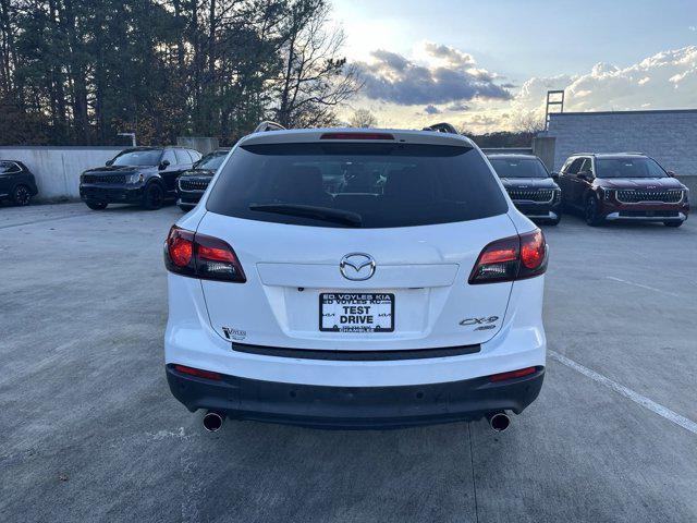 used 2014 Mazda CX-9 car, priced at $8,982