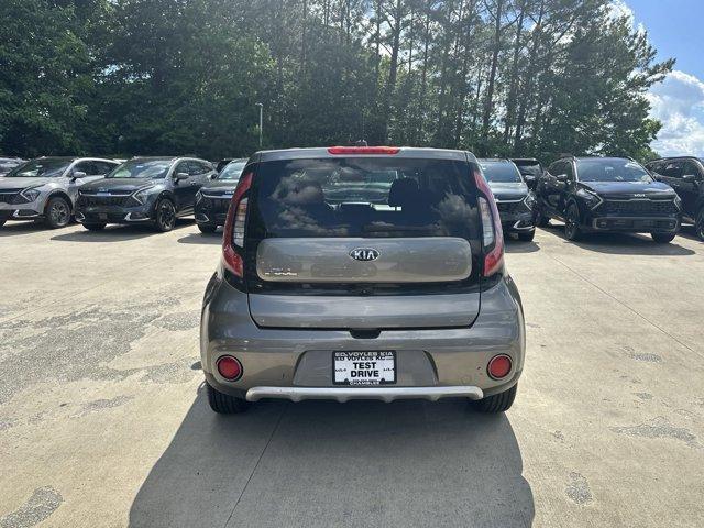 used 2018 Kia Soul car, priced at $12,015