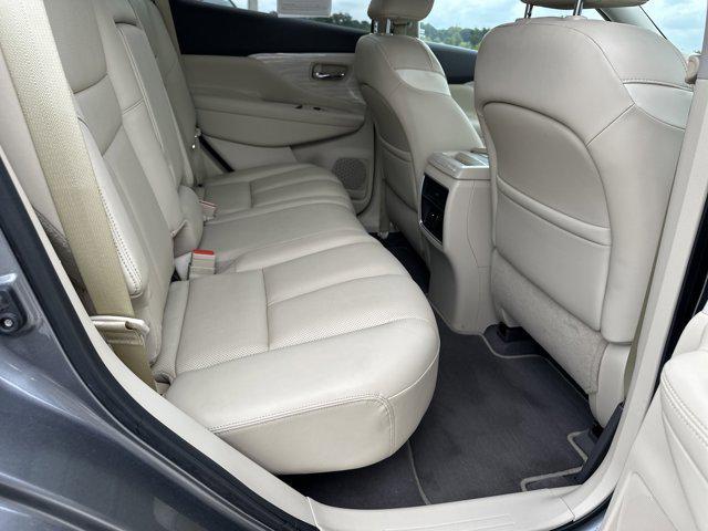 used 2017 Nissan Murano car, priced at $16,458