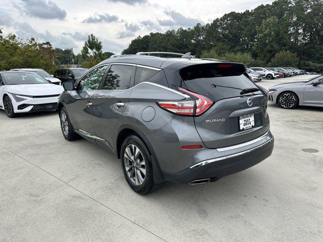 used 2017 Nissan Murano car, priced at $16,458