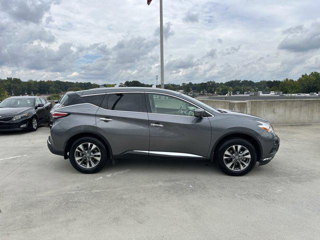 used 2017 Nissan Murano car, priced at $16,458