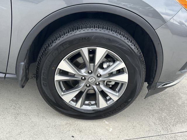 used 2017 Nissan Murano car, priced at $16,458
