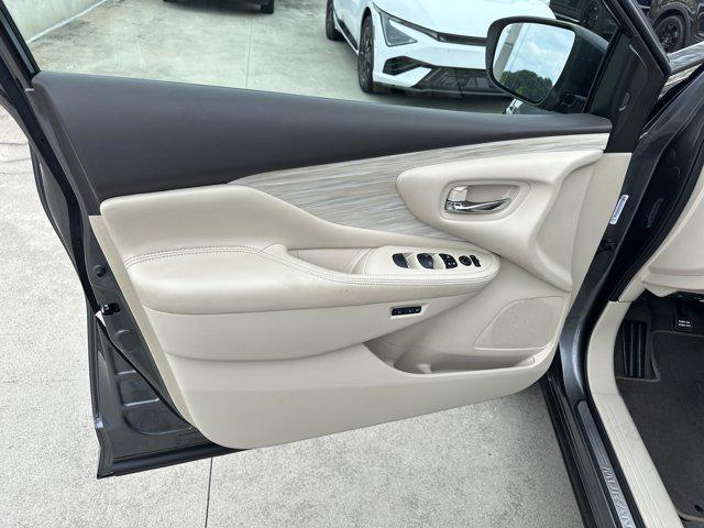 used 2017 Nissan Murano car, priced at $16,458