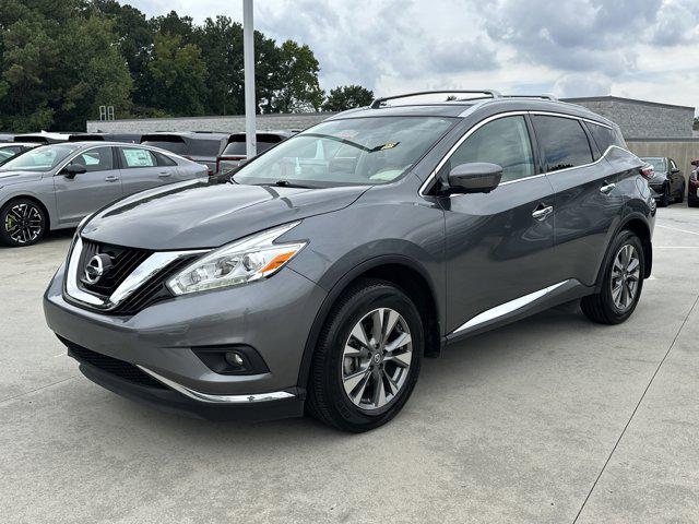 used 2017 Nissan Murano car, priced at $16,458