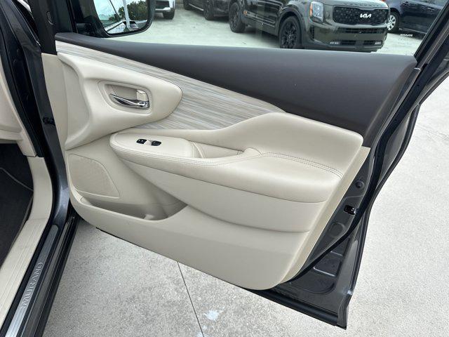 used 2017 Nissan Murano car, priced at $16,458