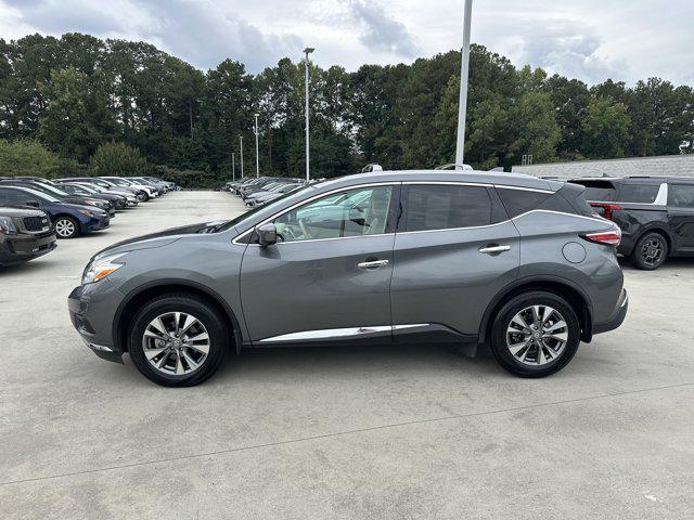 used 2017 Nissan Murano car, priced at $16,458