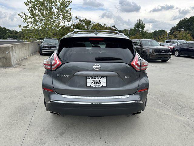 used 2017 Nissan Murano car, priced at $16,458