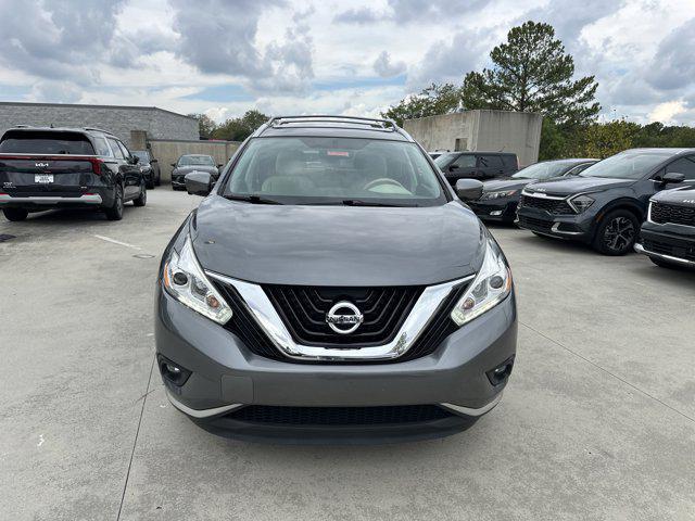 used 2017 Nissan Murano car, priced at $16,458