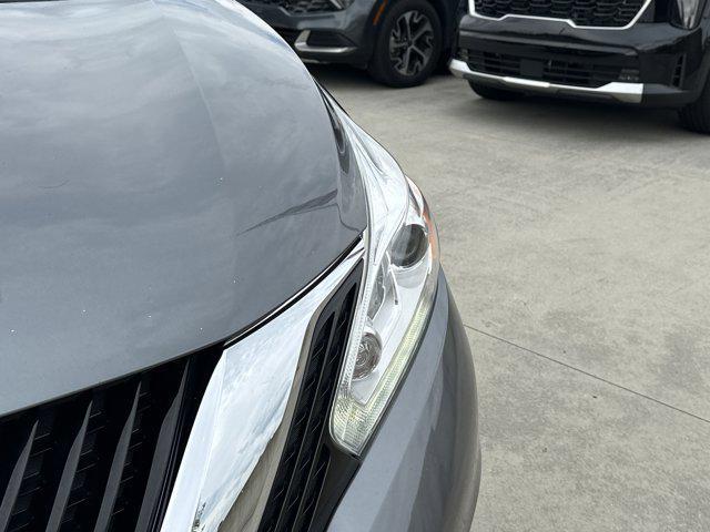 used 2017 Nissan Murano car, priced at $16,458