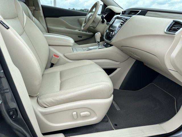used 2017 Nissan Murano car, priced at $16,458