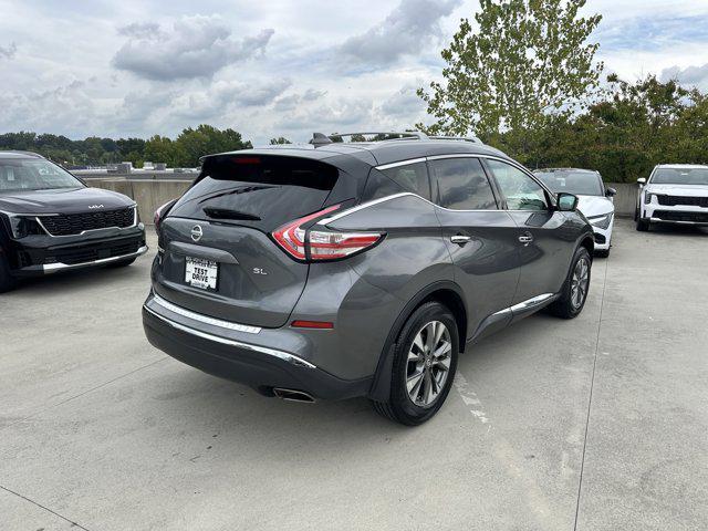 used 2017 Nissan Murano car, priced at $16,458