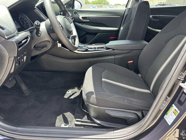 used 2023 Hyundai Sonata car, priced at $19,073