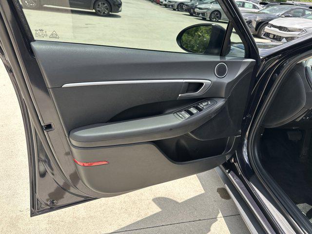 used 2023 Hyundai Sonata car, priced at $19,073