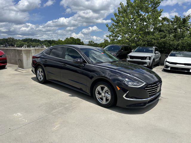 used 2023 Hyundai Sonata car, priced at $19,073
