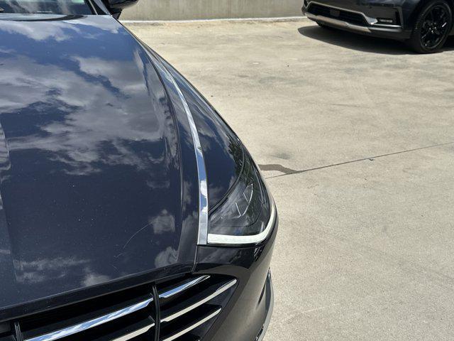 used 2023 Hyundai Sonata car, priced at $19,073