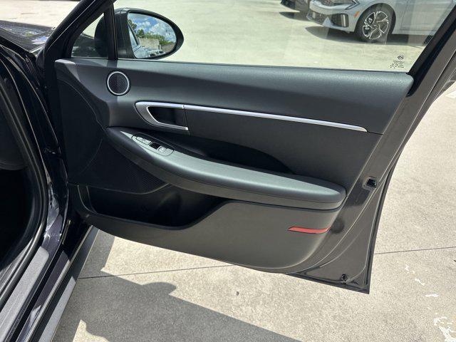 used 2023 Hyundai Sonata car, priced at $19,073