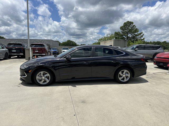 used 2023 Hyundai Sonata car, priced at $19,073