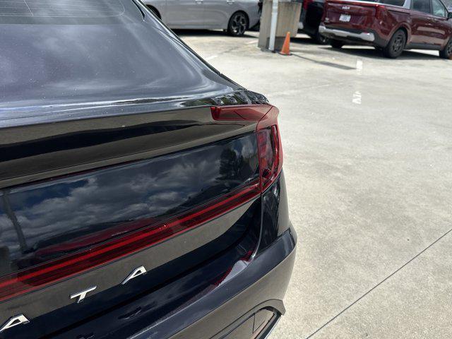 used 2023 Hyundai Sonata car, priced at $19,073