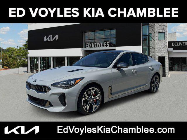 used 2019 Kia Stinger car, priced at $31,539