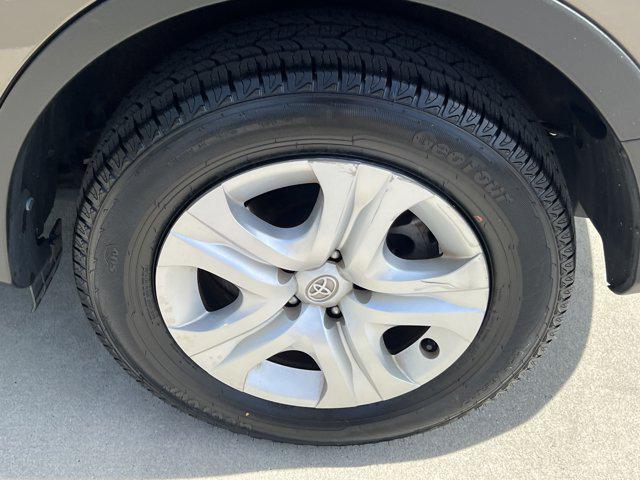 used 2015 Toyota RAV4 car, priced at $16,956