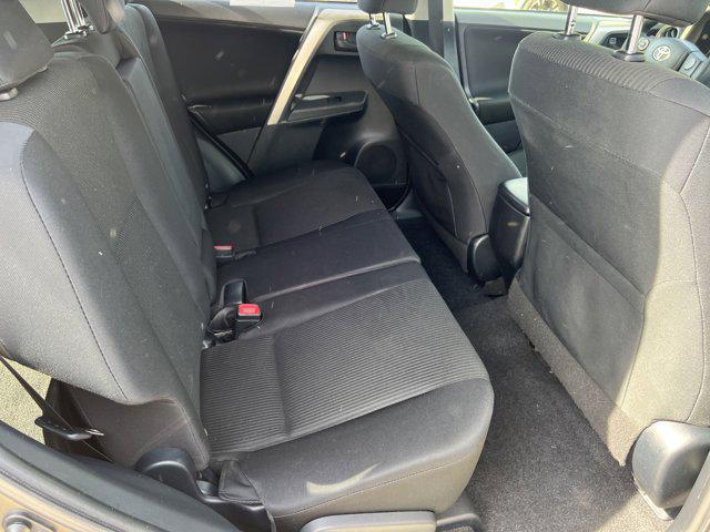 used 2015 Toyota RAV4 car, priced at $16,956