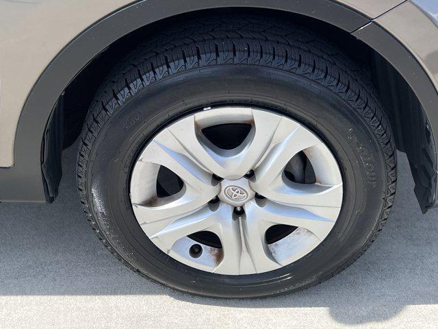 used 2015 Toyota RAV4 car, priced at $16,956