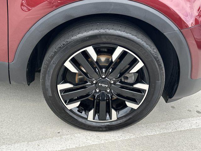 used 2024 Kia Telluride car, priced at $37,815
