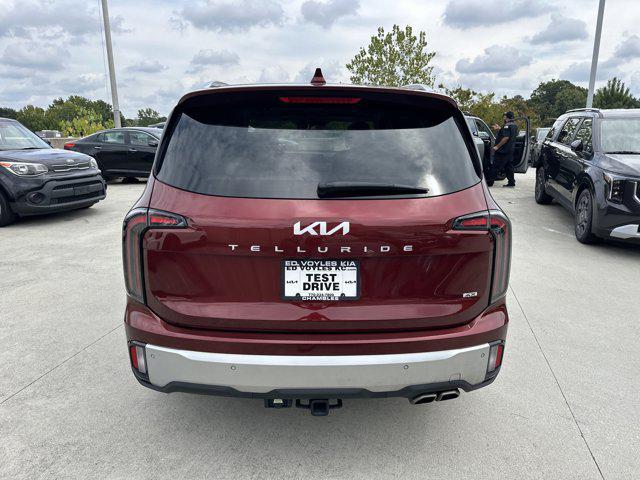 used 2024 Kia Telluride car, priced at $37,815
