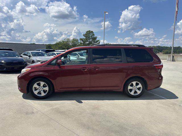 used 2015 Toyota Sienna car, priced at $15,210