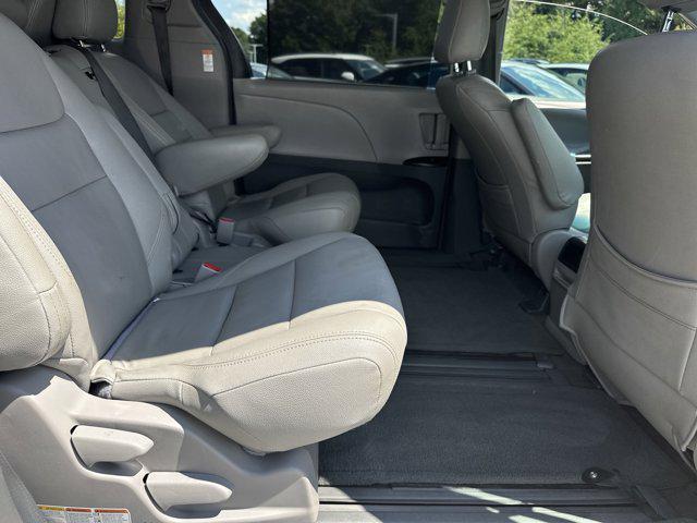 used 2015 Toyota Sienna car, priced at $15,210