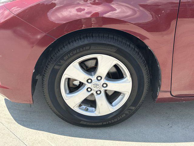 used 2015 Toyota Sienna car, priced at $15,210