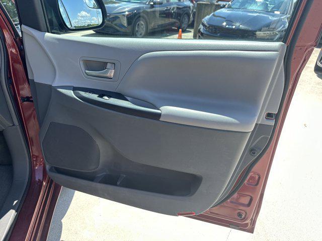 used 2015 Toyota Sienna car, priced at $15,210