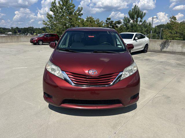 used 2015 Toyota Sienna car, priced at $15,210