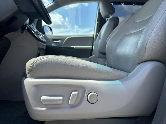 used 2015 Toyota Sienna car, priced at $15,210