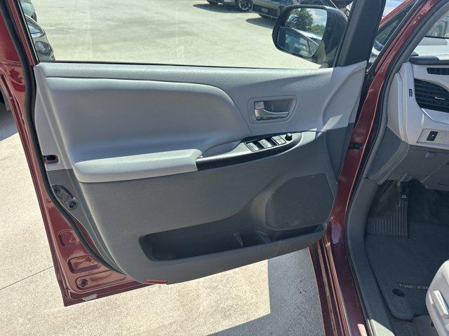 used 2015 Toyota Sienna car, priced at $15,210