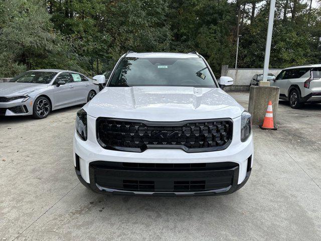 new 2025 Kia Telluride car, priced at $47,200