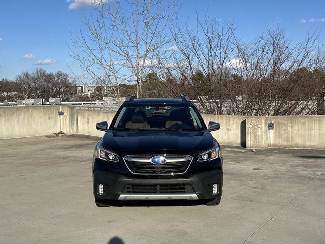 used 2022 Subaru Outback car, priced at $29,931